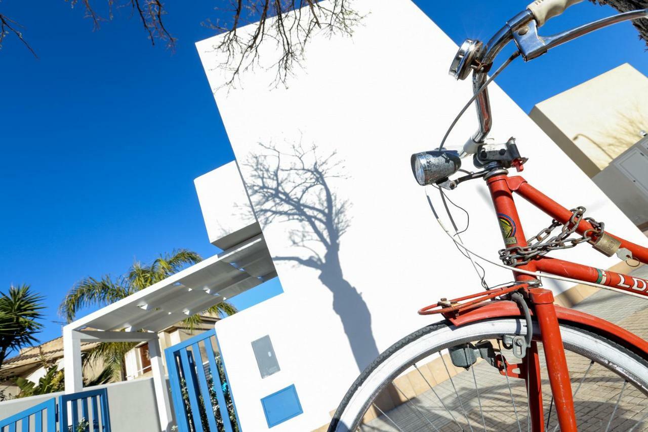 Villetta Lombardo San Vito Lo Capo Dış mekan fotoğraf