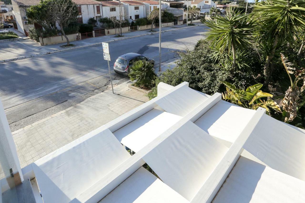 Villetta Lombardo San Vito Lo Capo Dış mekan fotoğraf